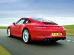 Porsche 911 Carrera S 2012 года (UK)